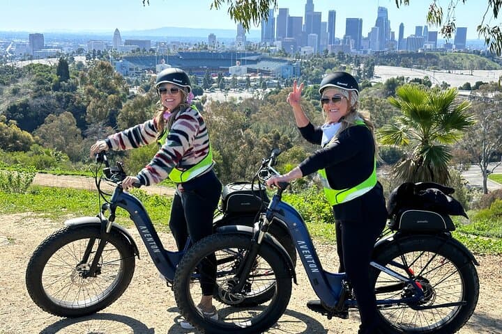 Eastside LA E-Bike Tour: LA River, Frogtown & Dodgers Loop photo 3