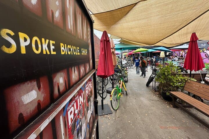 Eastside LA E-Bike Tour: LA River, Frogtown & Dodgers Loop photo 4