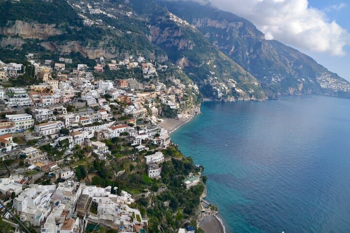 Private Amalfi Coast Evening Tour: Positano, Amalfi & Ravello After Dark photo 2