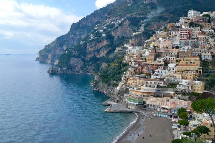 Private Amalfi Coast Evening Tour: Positano, Amalfi & Ravello After Dark photo 6