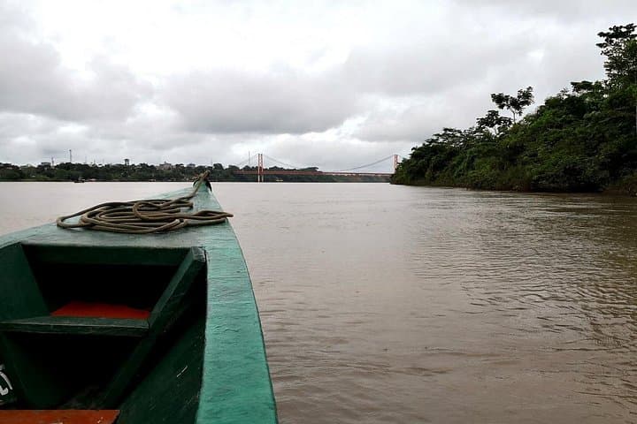 3-Day Tambopata National Reserve: Amazon Wildlife and Jungle Lodge Expedition photo 3