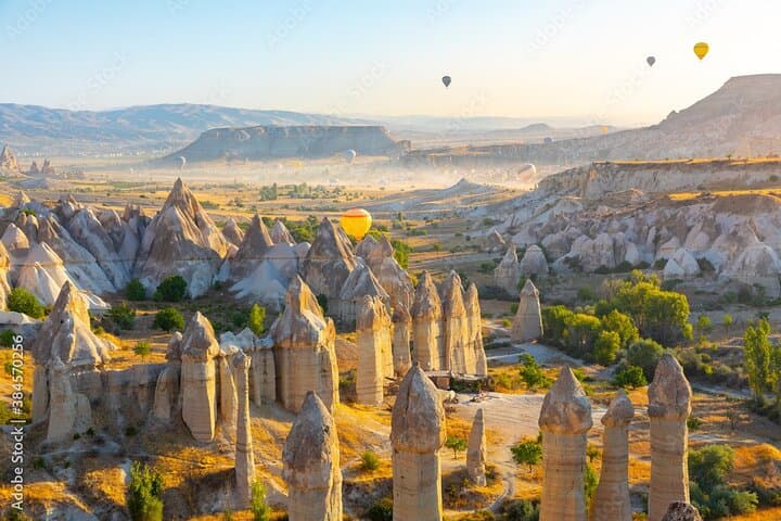 Cappadocia Red (North) Tour: Uchisar, Zelve & Love Valley Day Trip photo 2
