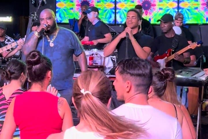 Casco Viejo Salsa Lesson and Night Out in Panama City photo 2
