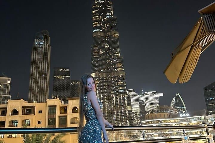 Dubai Night City Tour — Private Evening Sightseeing & Skyline Drive photo 5