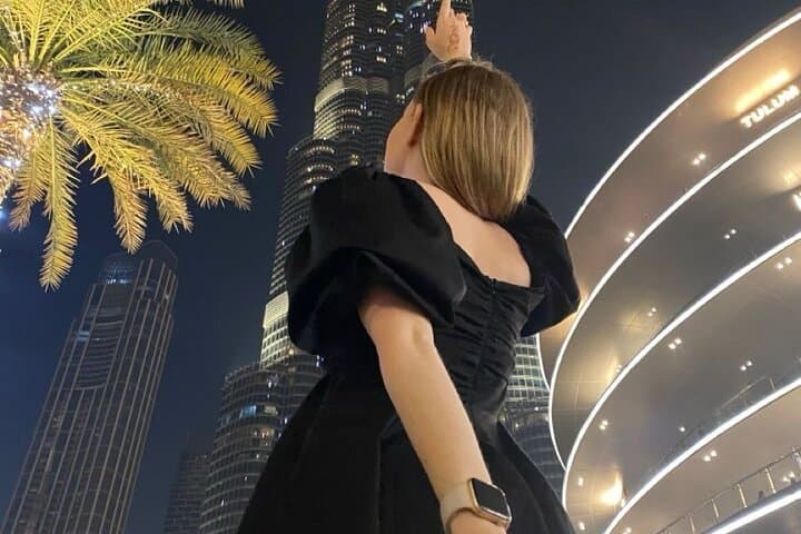 Dubai Night City Tour — Private Evening Sightseeing & Skyline Drive photo 6