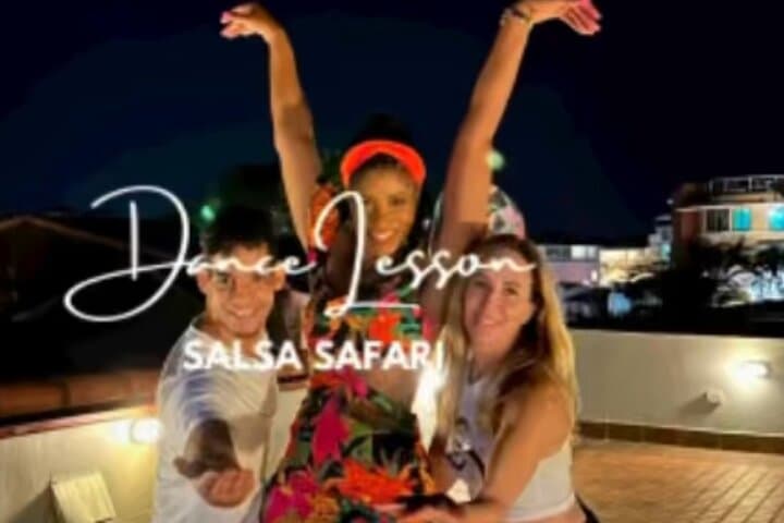 Rooftop Salsa in Casco Viejo: Create Your Own Salsa Reel & Custom Choreography photo 2