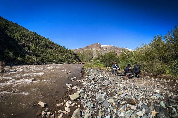 Cajón del Maipo Private Andes Overlook Tour with Local Food photo 2