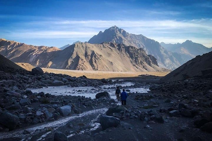 Cajón del Maipo Private Andes Overlook Tour with Local Food photo 4