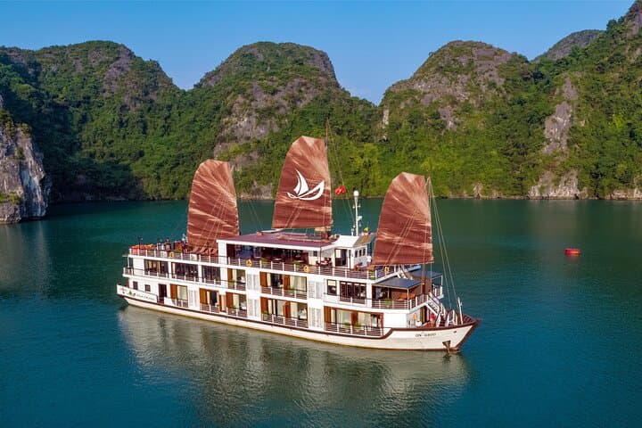 Halong Bay 3-Day Cruise from Hanoi — Mila Cruises Practical Guide