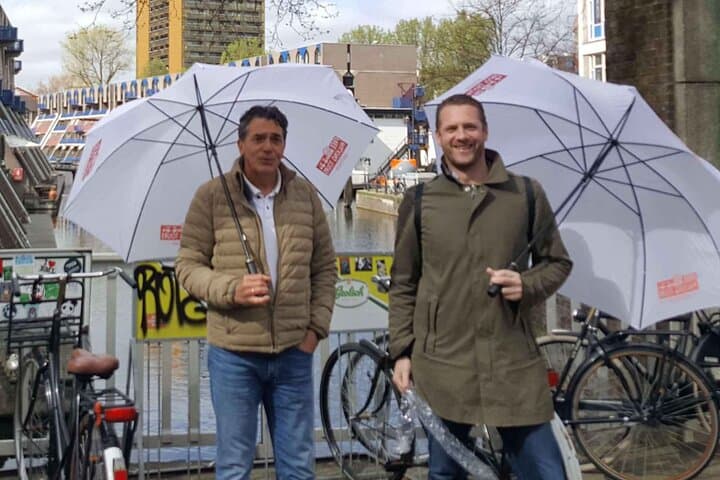 Private Walking Tour Rotterdam: Markthal, Cube Houses & Modern Architecture photo 4