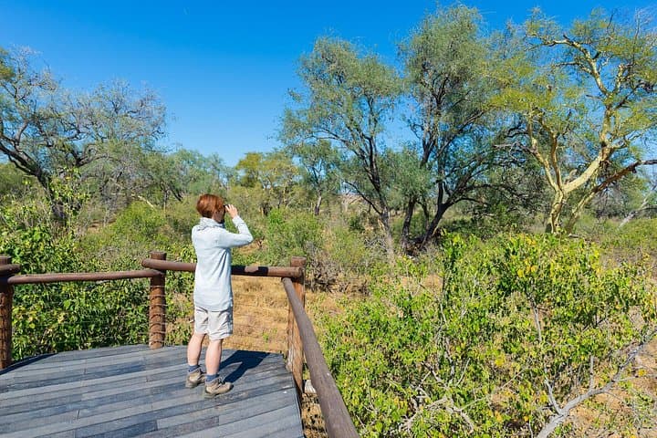 Daan Viljoen Sunrise Wildlife Hike: Private Morning Tour from Windhoek photo 4