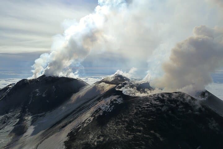 Etna Summit Craters 4x4 and Trekking — Guided Ascent to Bocca Nuova photo 3