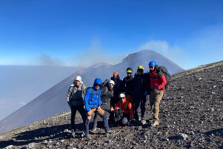 Etna Summit Craters 4x4 and Trekking — Guided Ascent to Bocca Nuova photo 4