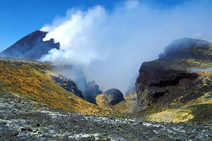 Etna Summit Craters 4x4 and Trekking — Guided Ascent to Bocca Nuova photo 5