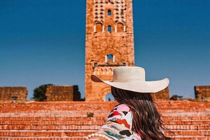 Oran-to-Tlemcen 3-Day Private Cultural Tour: Caves, Forts & Waterfalls