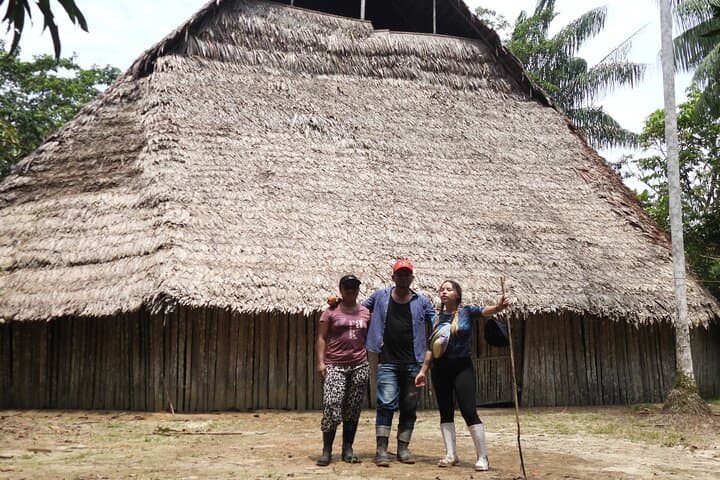 4-Day Cultural and Natural Amazon Immersion from Leticia