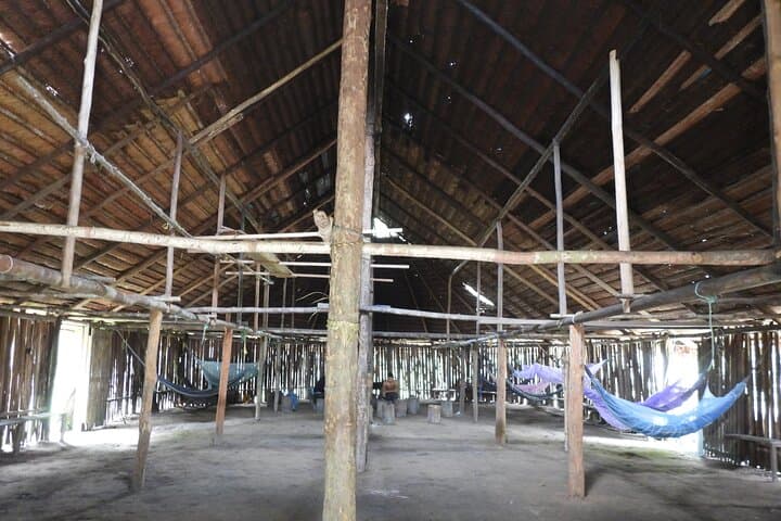 4-Day Cultural and Natural Amazon Immersion from Leticia photo 3