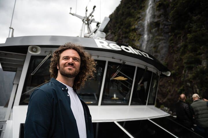 Milford Sound Premium Cruise with Lunch aboard MV Sinbad photo 3