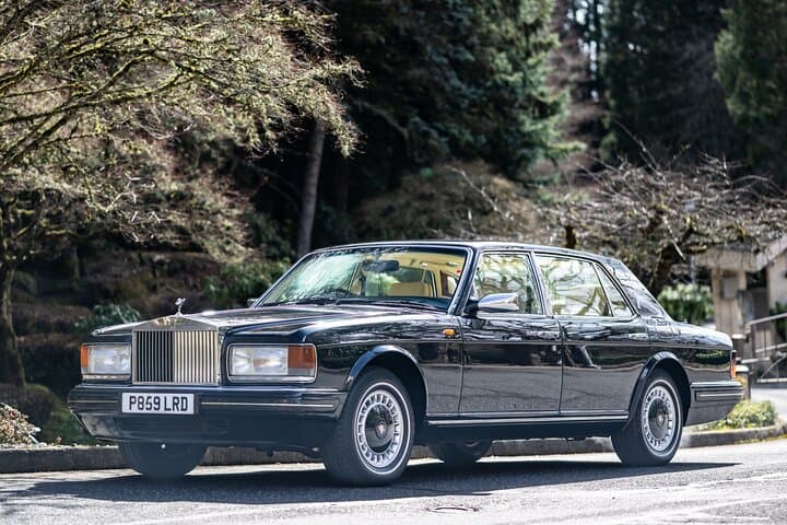 Luxury Rolls‑Royce Chauffeured Wine Tasting Tour to Willamette Valley