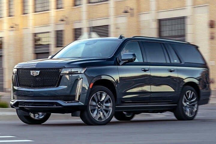 Fort Lauderdale FLL Luxury SUV Arrival Transfer — Private Airport Ride