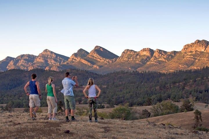 Flinders Ranges 5-Day Eco 4WD Safari from Adelaide — Arkaroola to Wilpena Pound