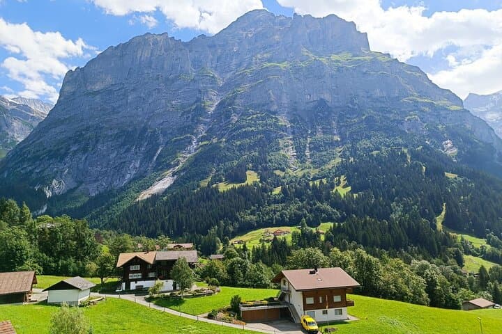 Explore Interlaken: Half-Day Private Highlights Tour of the Bernese Oberland photo 2