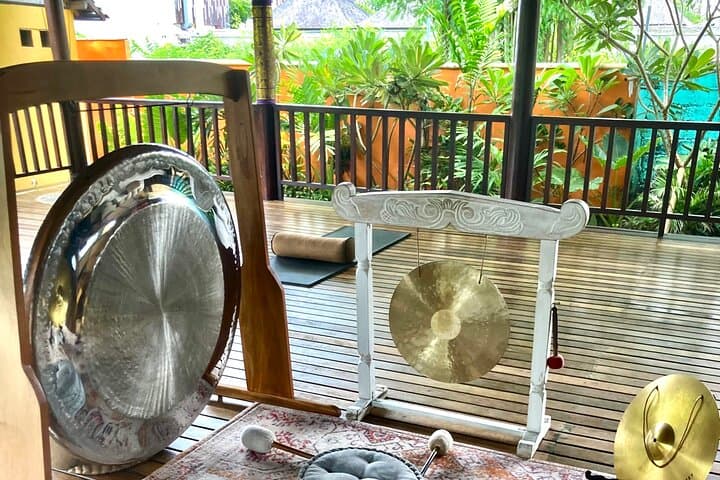 Oceanfront Gong Sound Healing on Nusa Lembongan: 60-Minute Sound Bath in Bali photo 6