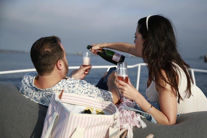 Private Birthday Yacht Charter in Long Beach — Harbor Cruise & Sea Life Viewing photo 3