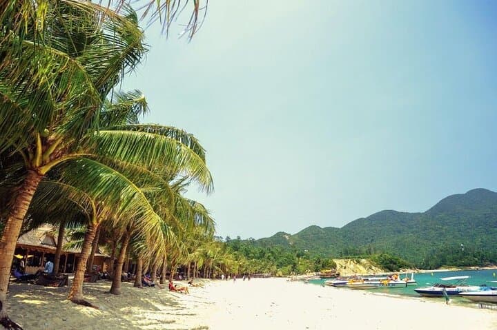 Cham Islands Speedboat Snorkeling from Da Nang: Island-Hopping & BBQ Lunch photo 4