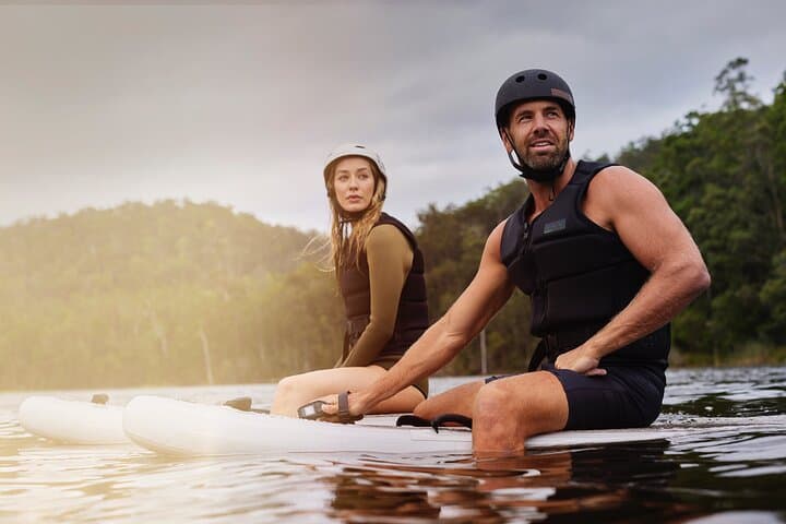 Fliteboard eFoil Experience Noosa: 1.5-Hour Lesson & River Ride photo 2