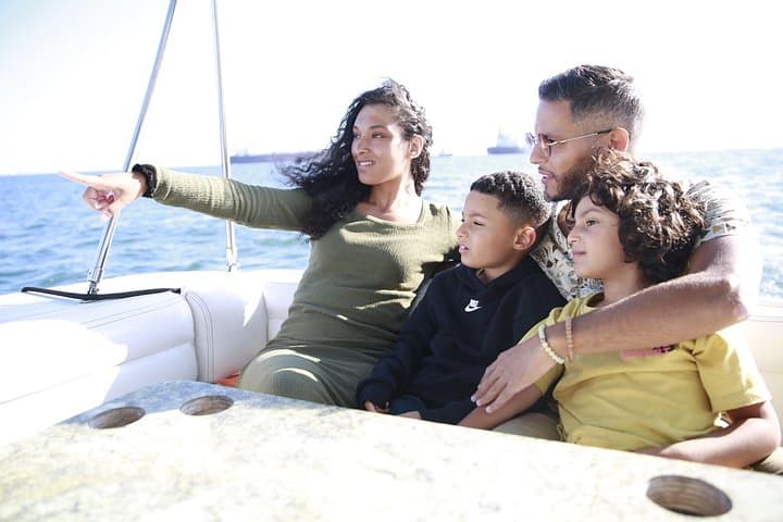 Private Birthday Yacht Charter in Long Beach — Harbor Cruise & Sea Life Viewing photo 4