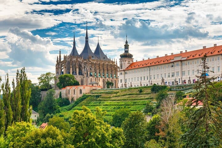 Private Day Trip to Kutna Hora & Český Šternberk — Castles, Ossuary & Brewery from Prague photo 1