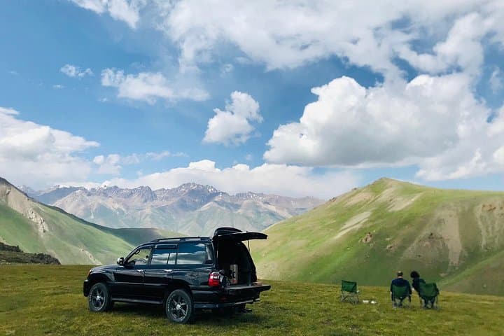 Song Kul Lake: 2-Day Yurt Camp and Horseback Ride from Bishkek photo 3