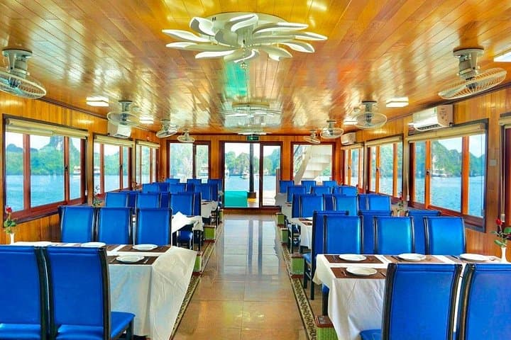 Halong Bay One-Day Budget Cruise: Wego Standard Day Trip from Tuan Chau photo 3