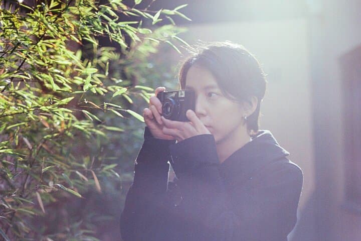 Seoul Film Camera Club: Analog Photo Walk in Hongdae & Yeonnam-dong