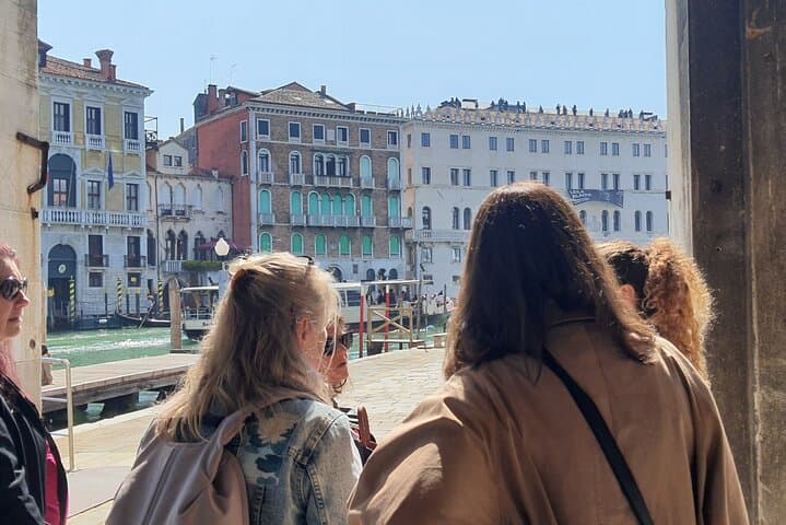 Venice City Highlights Walking Tour: 2-Hour Small-Group Stroll from Dorsoduro to St. Mark's photo 3