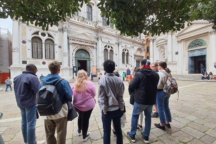 Venice City Highlights Walking Tour: 2-Hour Small-Group Stroll from Dorsoduro to St. Mark's photo 4