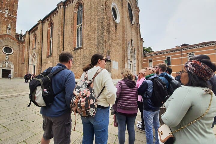 Venice City Highlights Walking Tour: 2-Hour Small-Group Stroll from Dorsoduro to St. Mark's photo 5