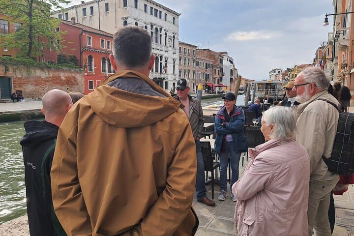 Venice City Highlights Walking Tour: 2-Hour Small-Group Stroll from Dorsoduro to St. Mark's photo 6