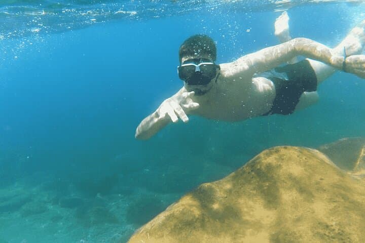 Kayak and Snorkel to Pandora Cave on the Amalfi Coast photo 3