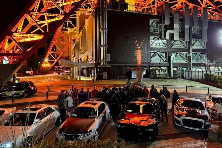 Tokyo JDM Night Cruise: Secret Daikoku Car Meet Experience photo 6