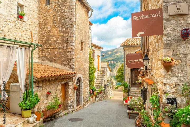 Private Shore Excursion to the Côte d'Azur Hinterland: Grasse, Gorges du Loup & Medieval Villages photo 4