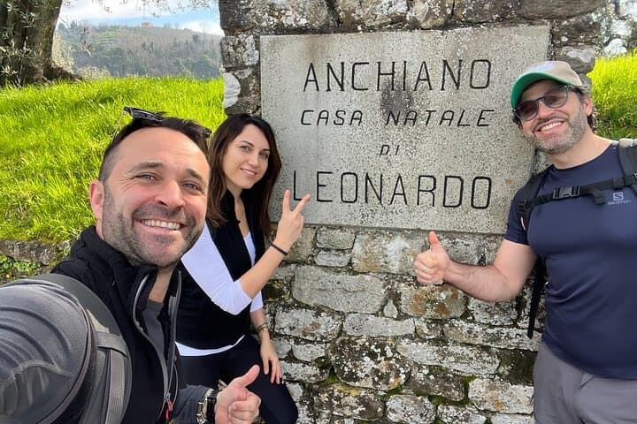 Hike to Leonardo da Vinci’s Birthplace: Vinci’s Meditation Path and Countryside Walk photo 2