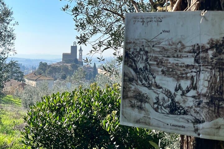 Hike to Leonardo da Vinci’s Birthplace: Vinci’s Meditation Path and Countryside Walk photo 4