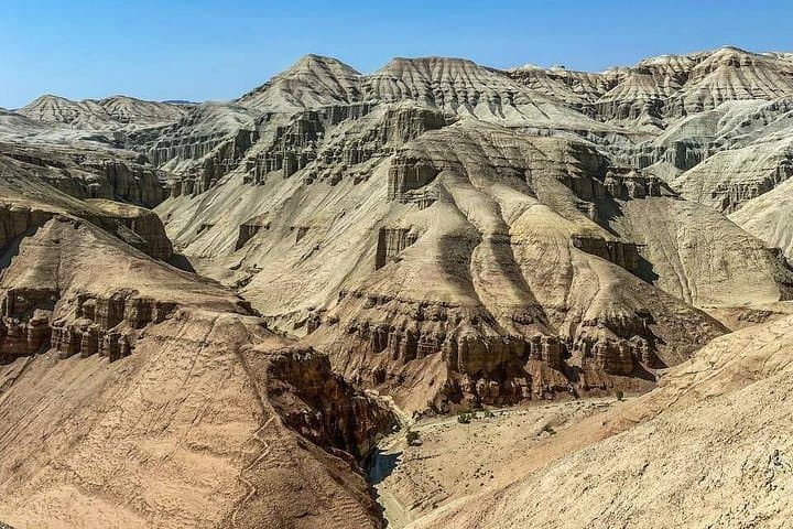 Altyn Emel Singing Dunes and Aktau Mountains: One-Day Group Tour from Almaty photo 4