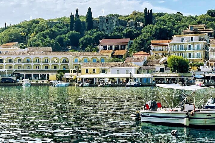 Canal d'Amour, Kassiopi & Barbati Beach Day Trip from Corfu photo 2