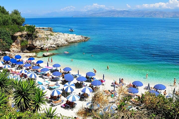 Canal d'Amour, Kassiopi & Barbati Beach Day Trip from Corfu photo 4