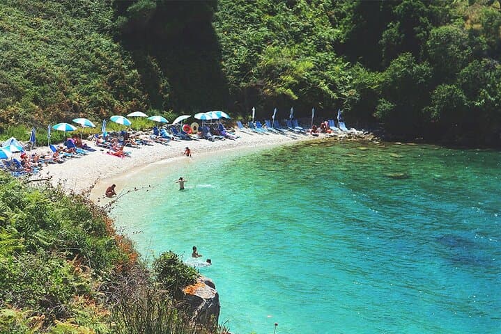 Canal d'Amour, Kassiopi & Barbati Beach Day Trip from Corfu photo 5