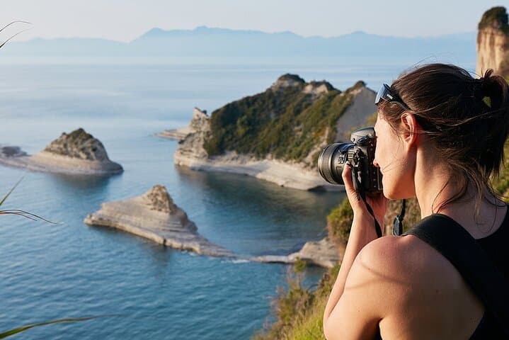 Canal d'Amour, Kassiopi & Barbati Beach Day Trip from Corfu photo 6