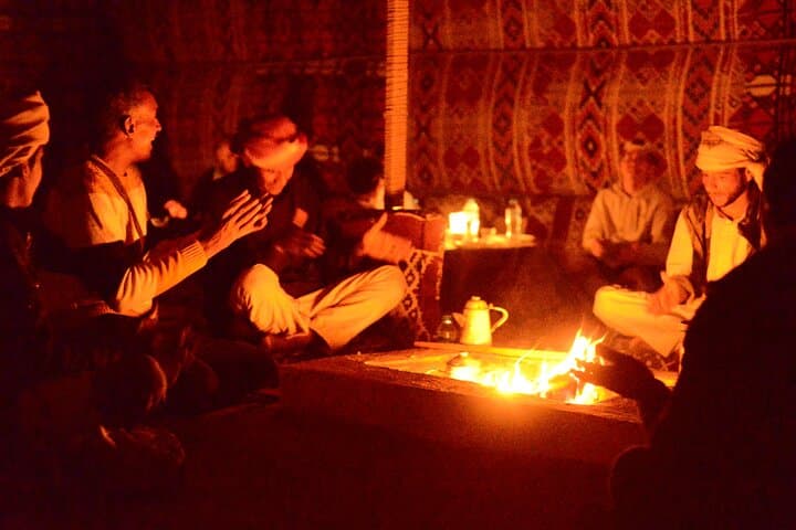 Hurghada Desert Stargazing and Bedouin Dinner Experience photo 6